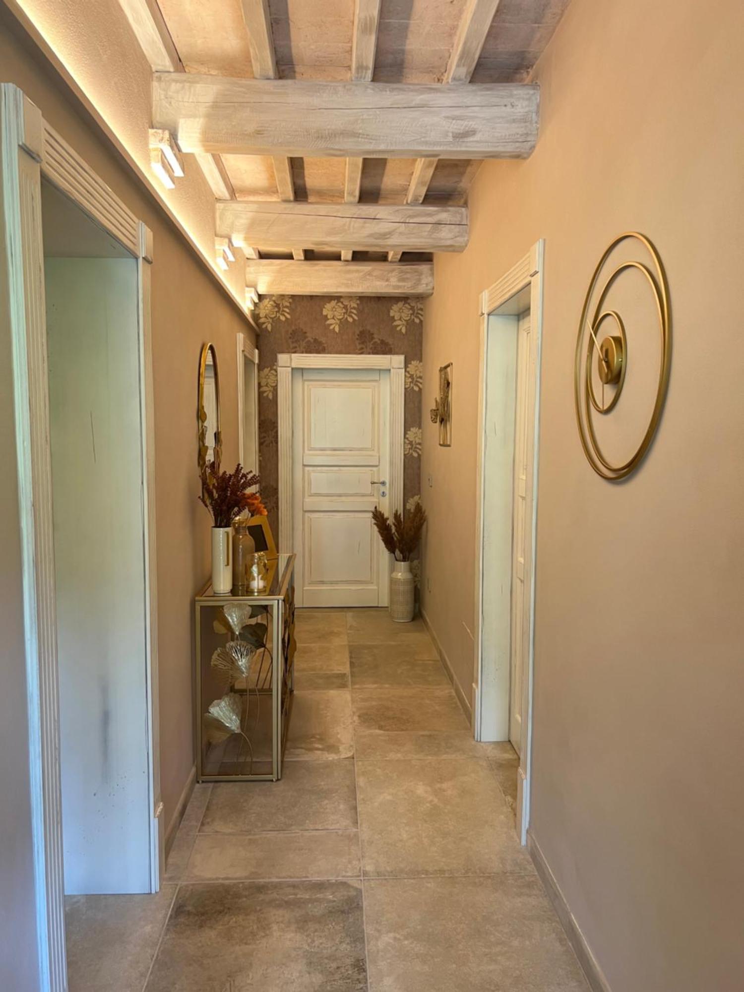 Villa L' Aia Del Principe Montepulciano Stazione Exterior foto