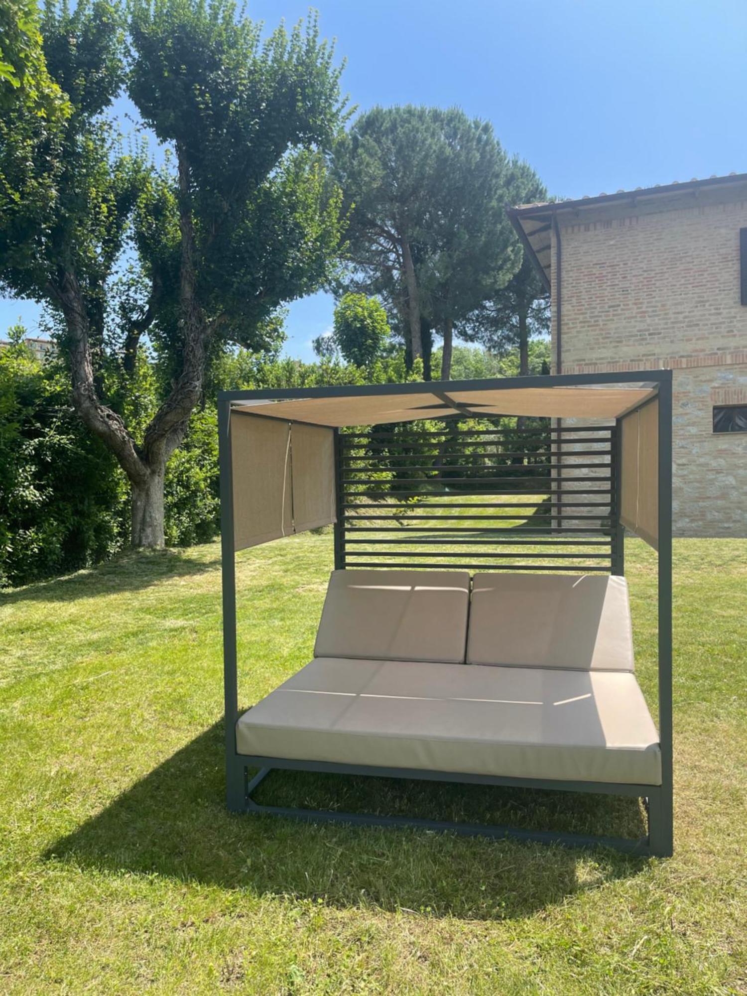 Villa L' Aia Del Principe Montepulciano Stazione Exterior foto
